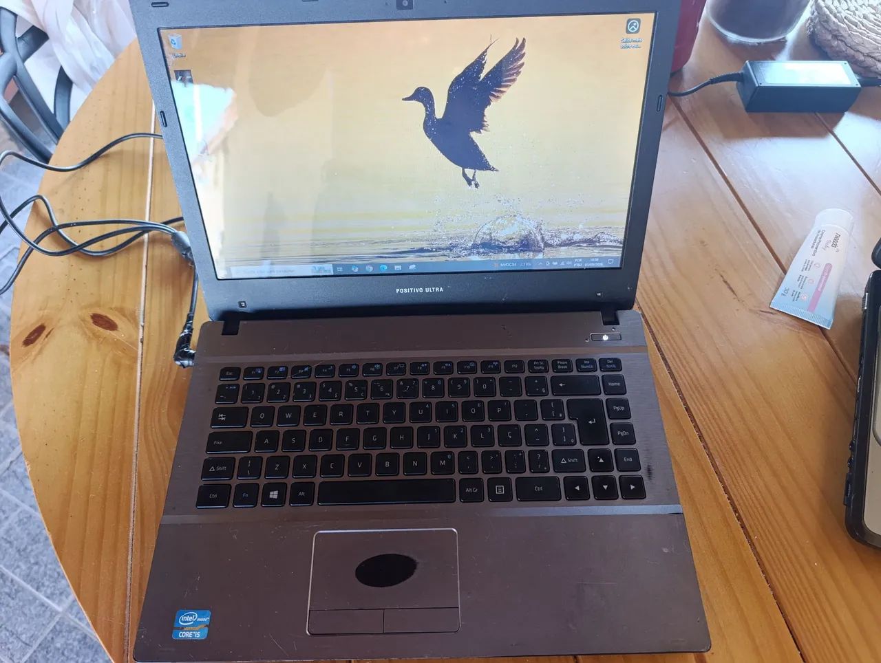 Notebook core i5 8gb RAM 