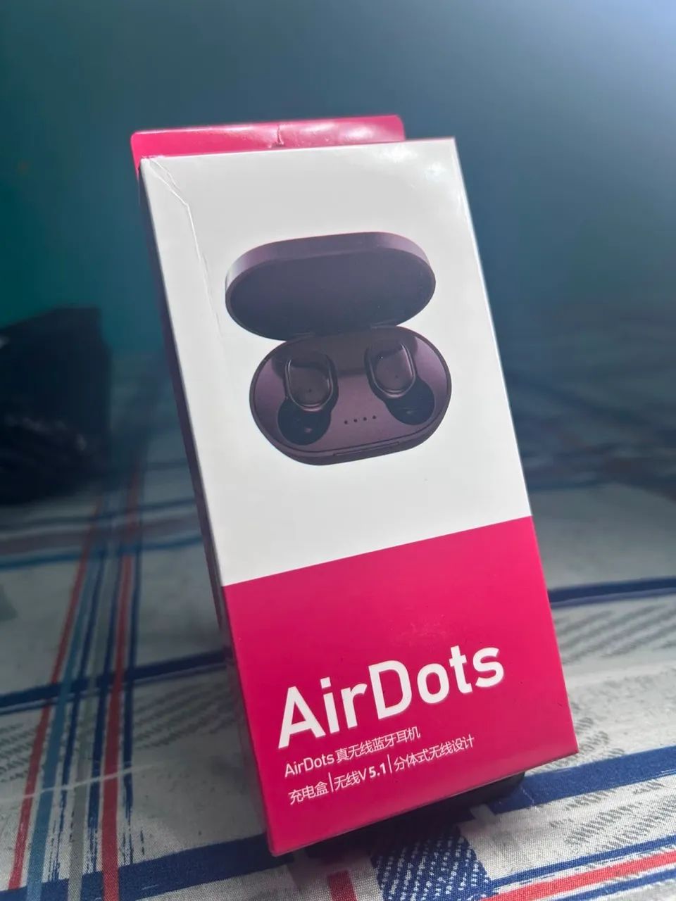 FONE BLUETOOTH XIAOMI AIRDOTS S ORIGINAL