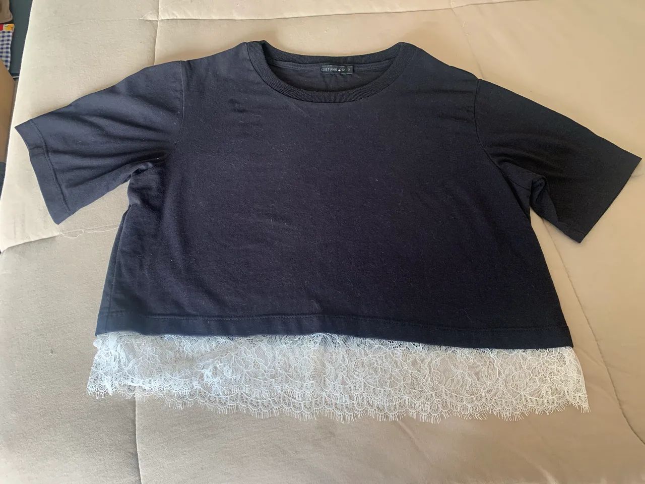 Camiseta da Costume