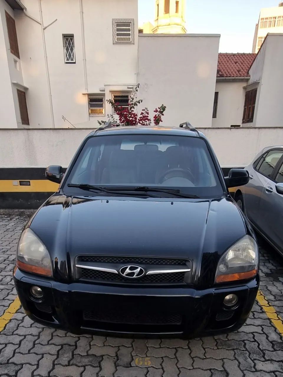 Hyundai Tucson Tucson 2.0 16V Flex Aut. 2013