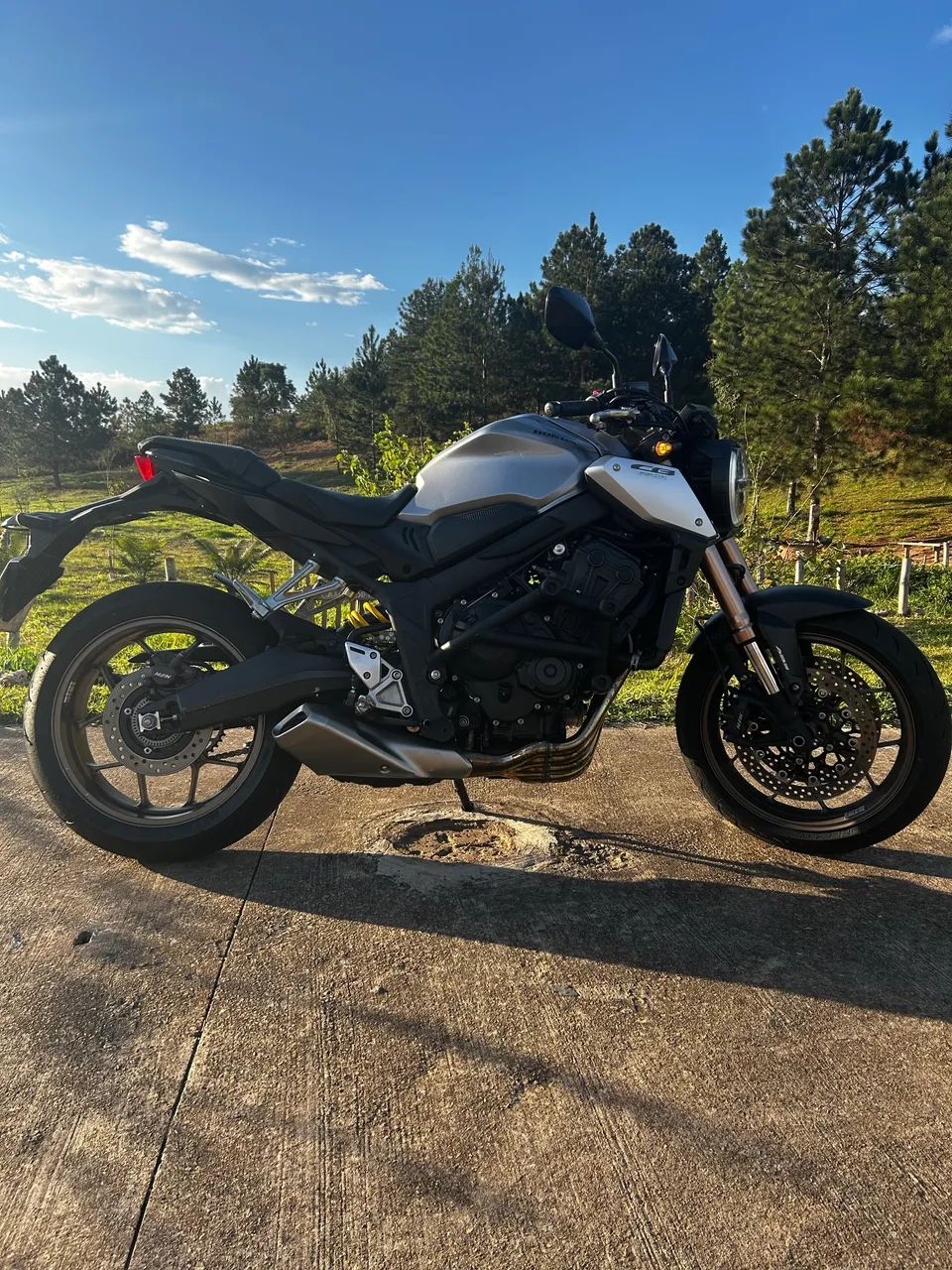 Cb650r - Foto 2