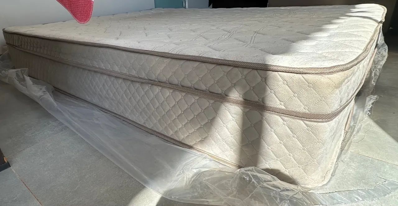CAMA DE CASAL QUEEN SIZE - Foto 5