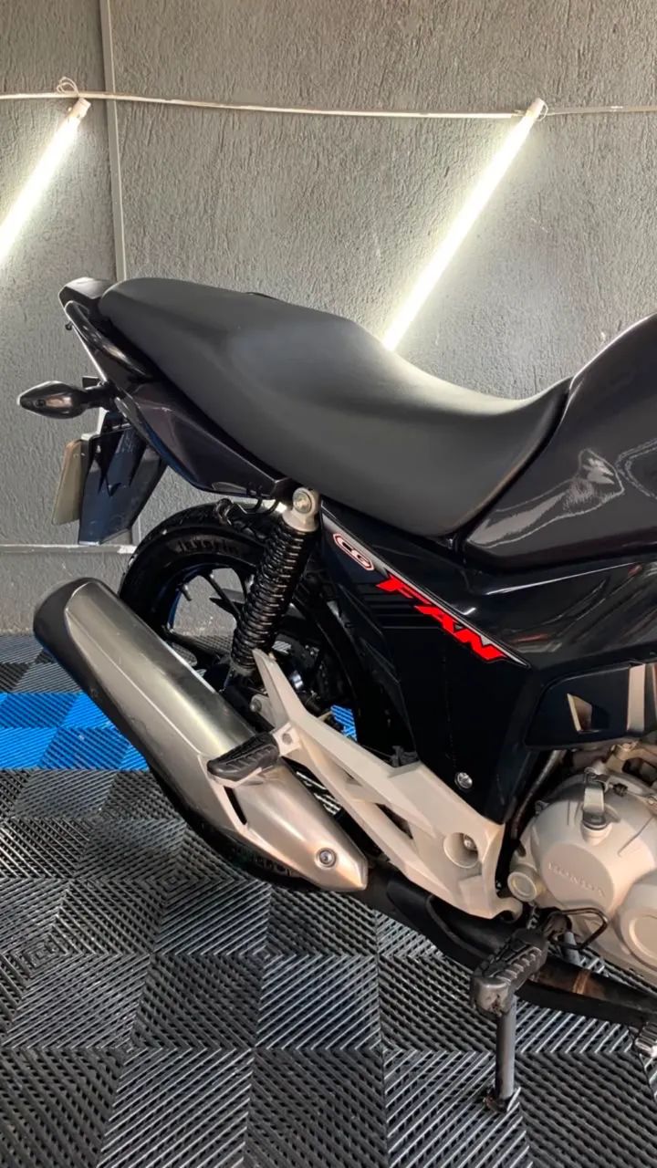 HONDA CG FAN FLEX 2019 - Foto 2