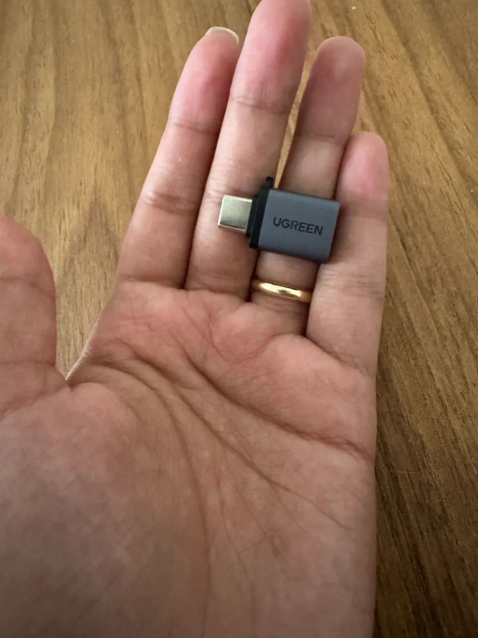 Adaptador USB-C para USB-A - UGREEN