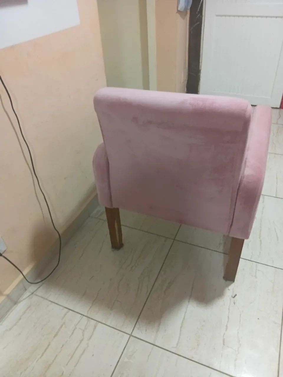Poltrona Rosê - Foto 4