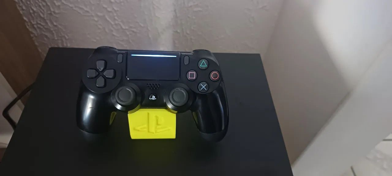 Controle Original Para Playstation 4 Semi novos. Aceito cartão  - Foto 5