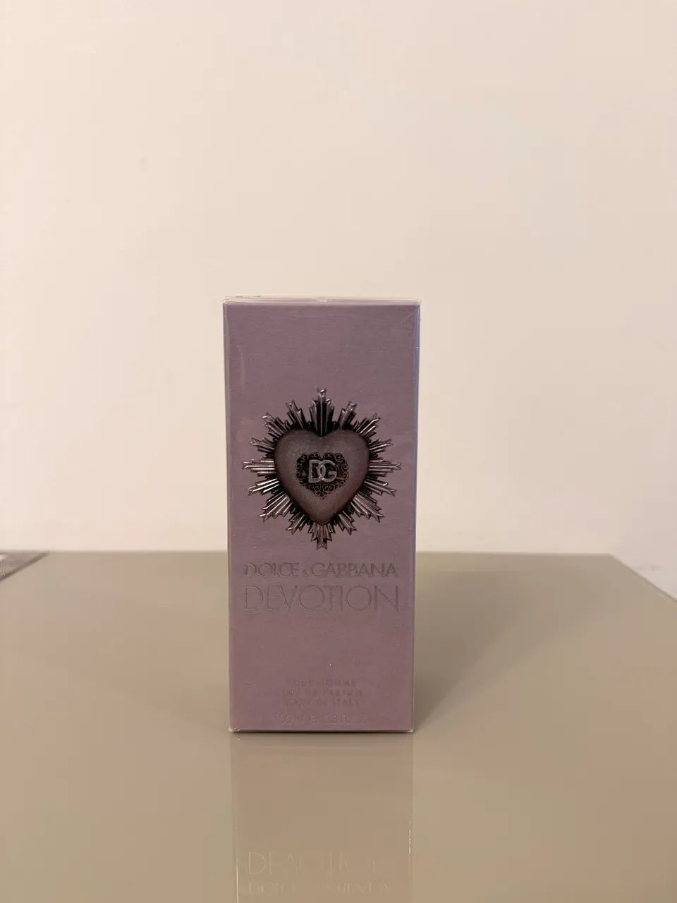 Perfume Dolce & Gabanna Devotion For Men Masculino Parfum 100ml (original e lacrado) - Foto 4