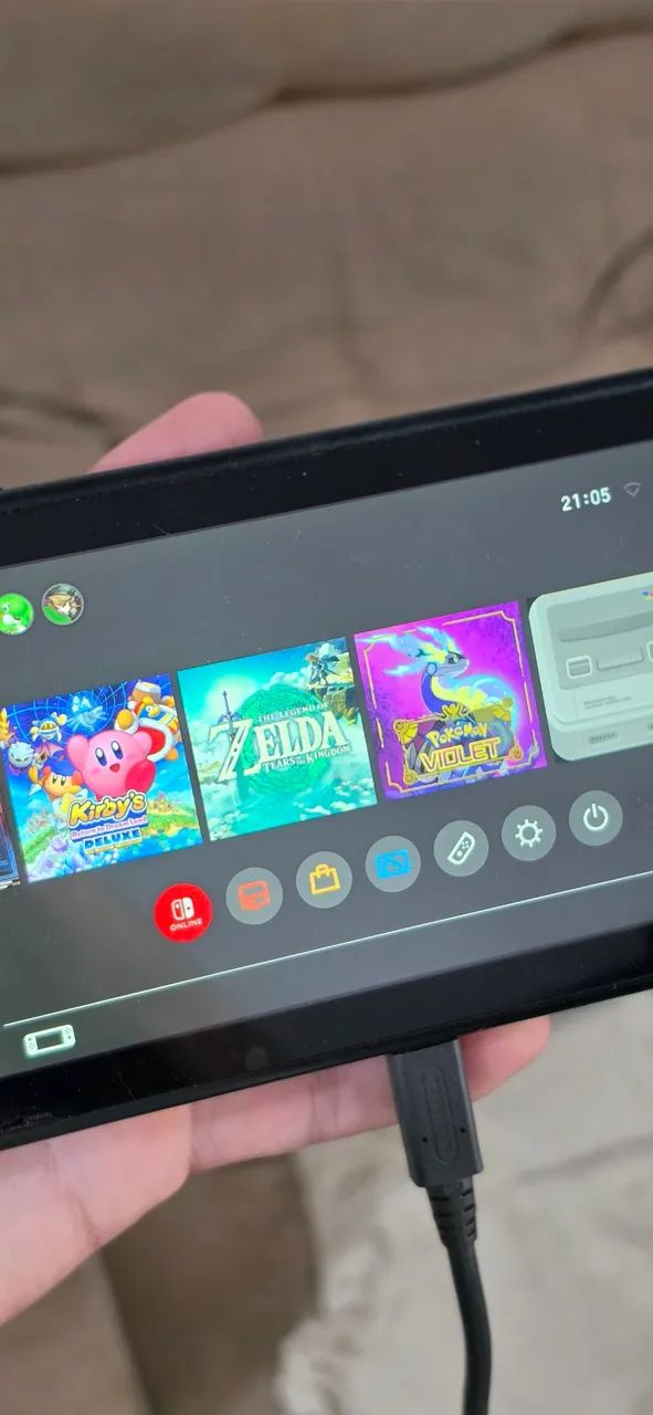 Nintendo Switch (Homebrew) - Foto 4