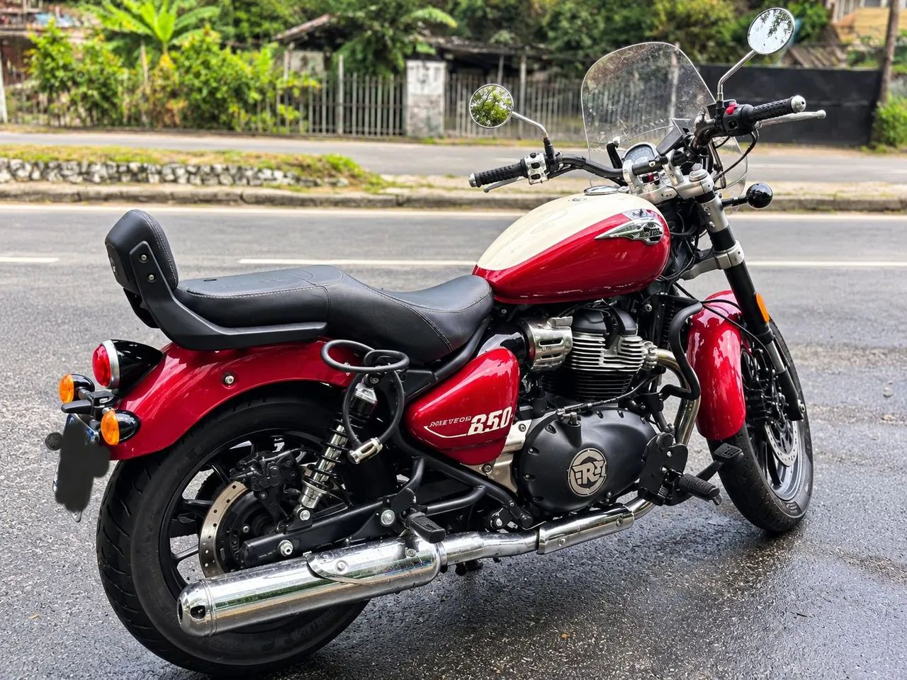 ROYL SUPER METEOR 650 - Foto 3