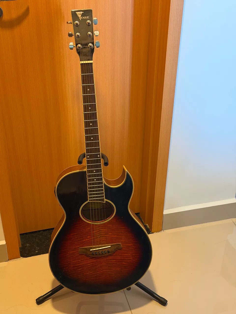 Violão Eagle GL-36VP Eletroacústico - Foto 3