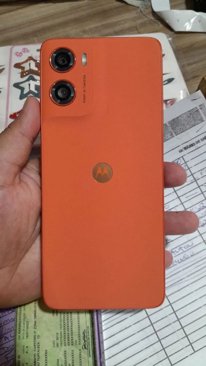 Celular moto g06 - Foto 4