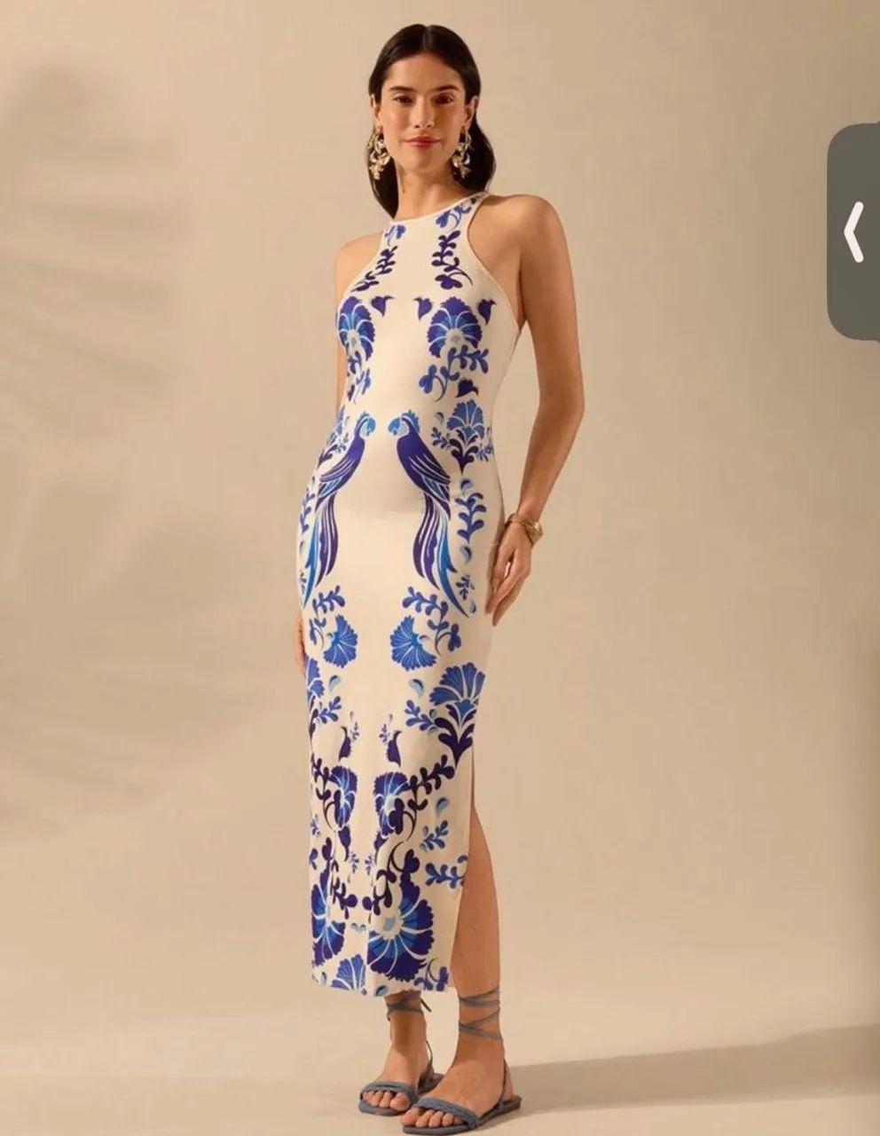 Vestido Shein Cajunini - Foto 2