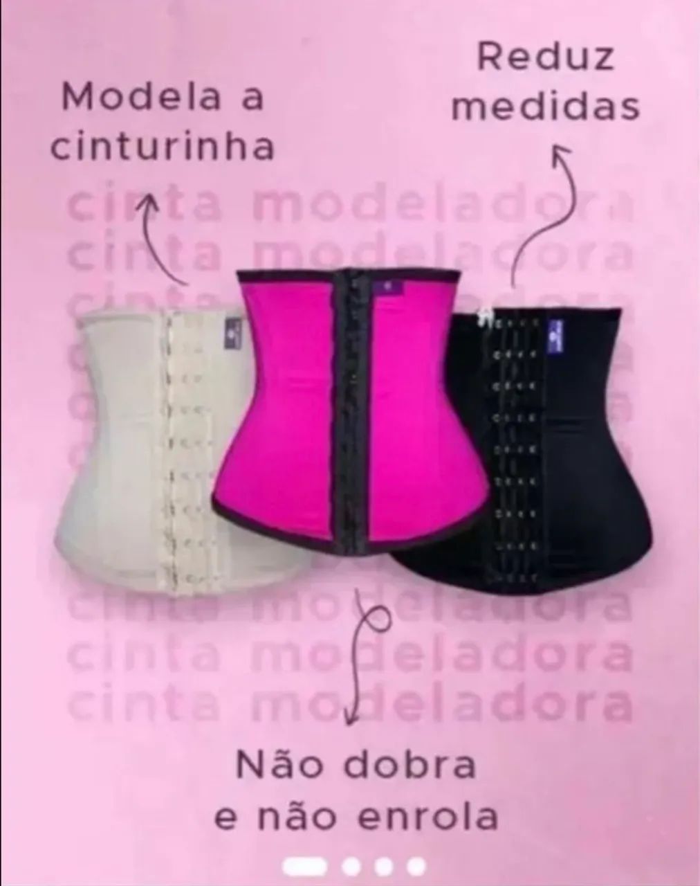 Cinta modeladora (emana)