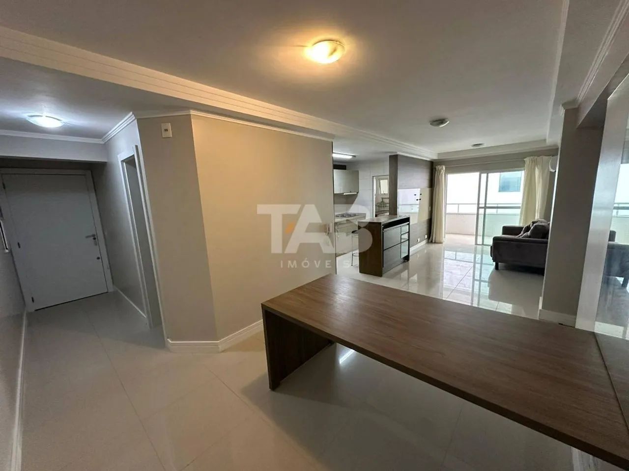 Edifício Emerald | Apartamento com 1 Suíte + 2 Demi-Suítes | Praia Brava | Itajaí - Foto 5