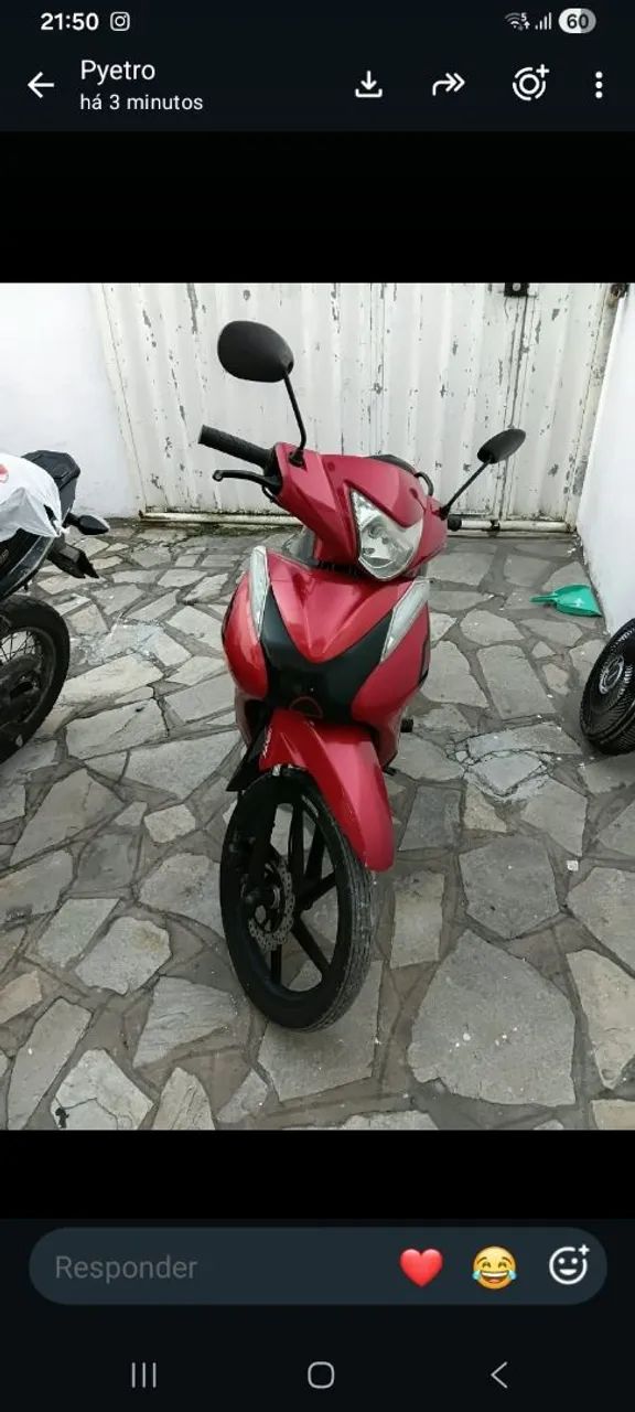 Moto 50 cilindrada  - Foto 5