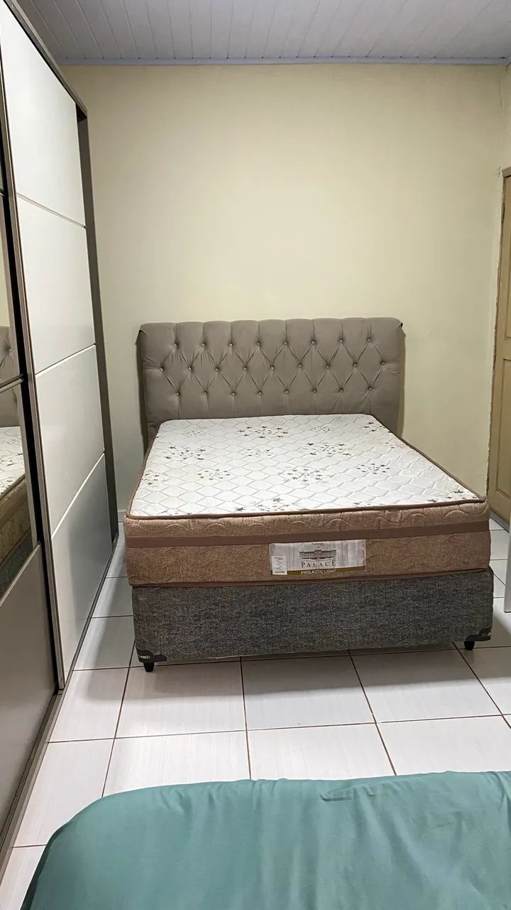 Cama Box Casal  - Foto 2