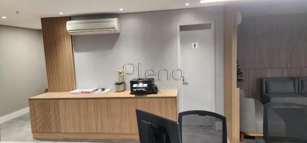 Sala comercial à venda com 43m² na Ch ácara da Barra, Campinas - Foto 4