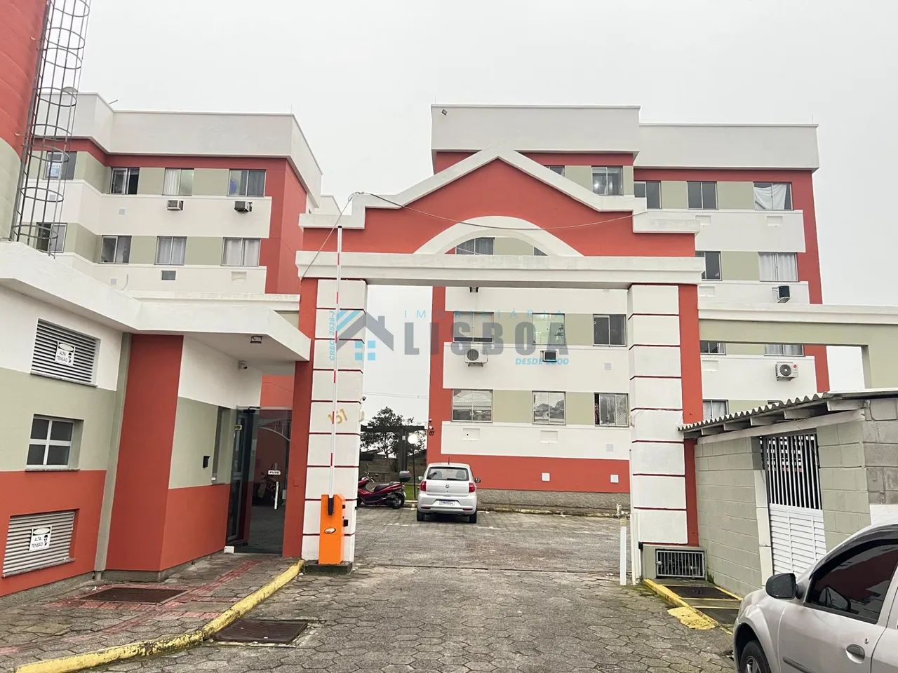 Apartamento em Morro da Bina - Biguaçu