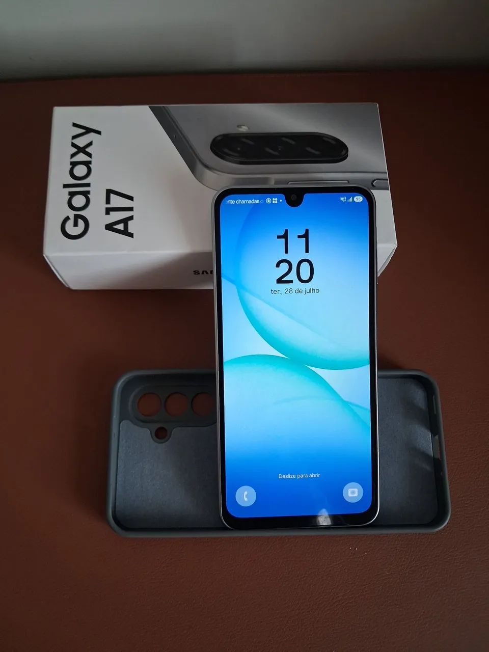 Galaxy A17 4G 256/8GB