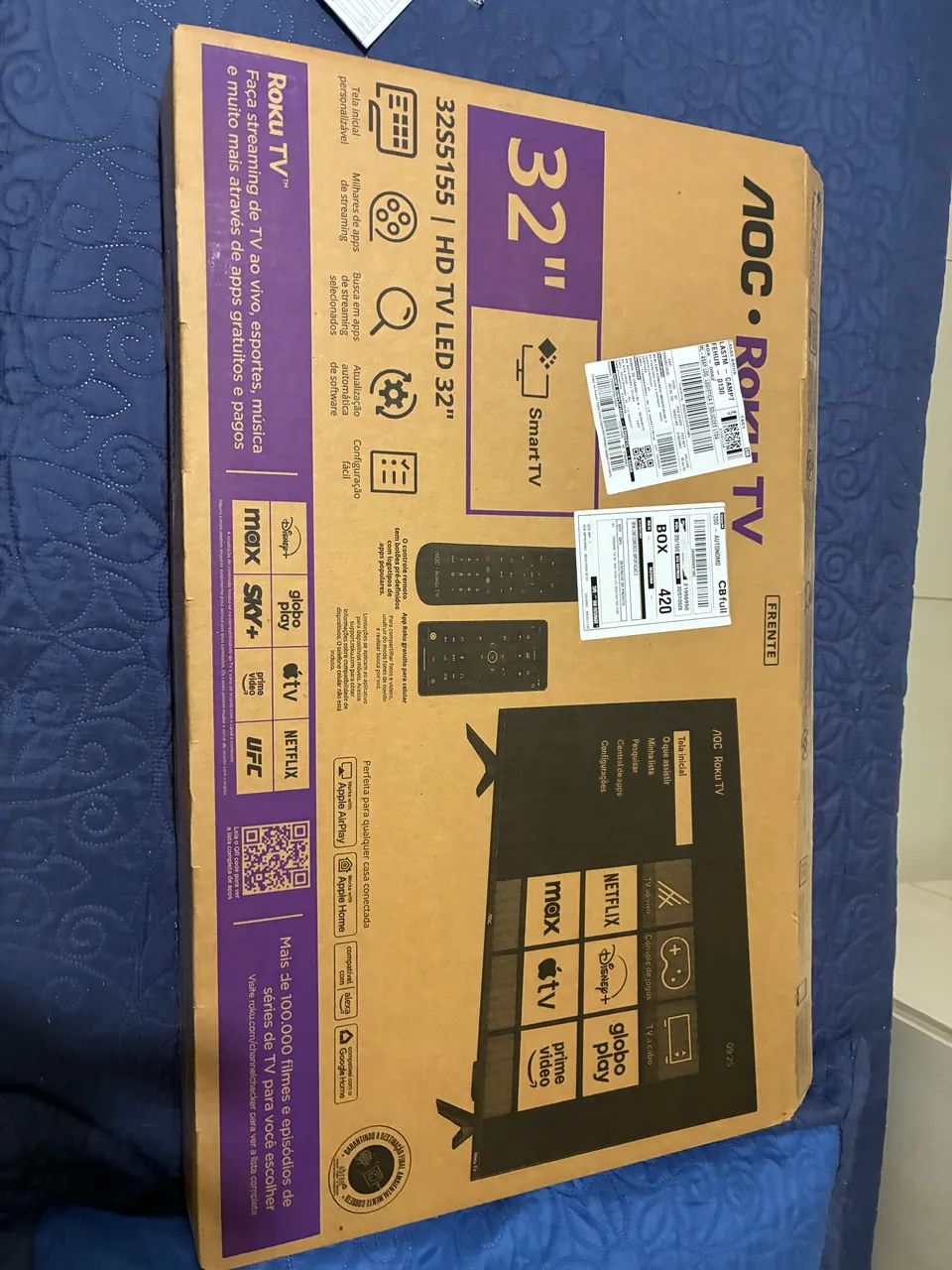 TV smart nova - Foto 2