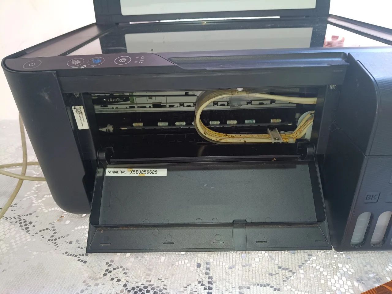 IMPRESSORA EPSON ECOTANK - Foto 5