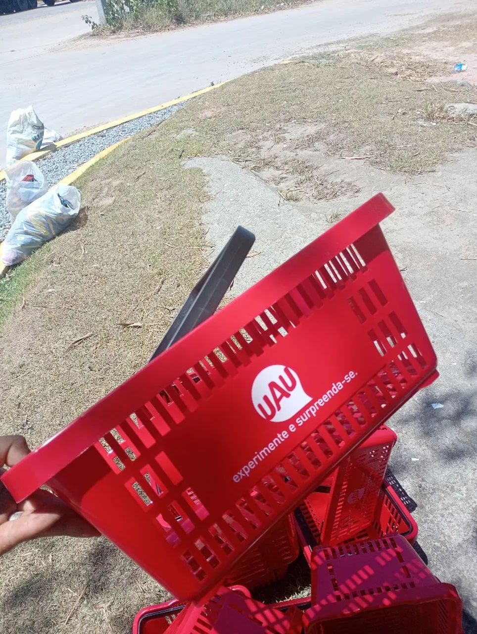 Cesta de compras  - Foto 3