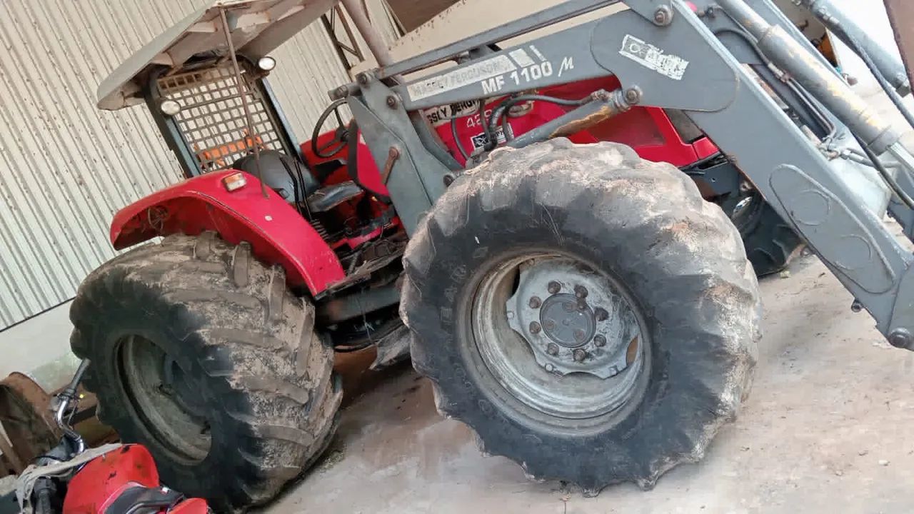 Trator massey - Foto 2