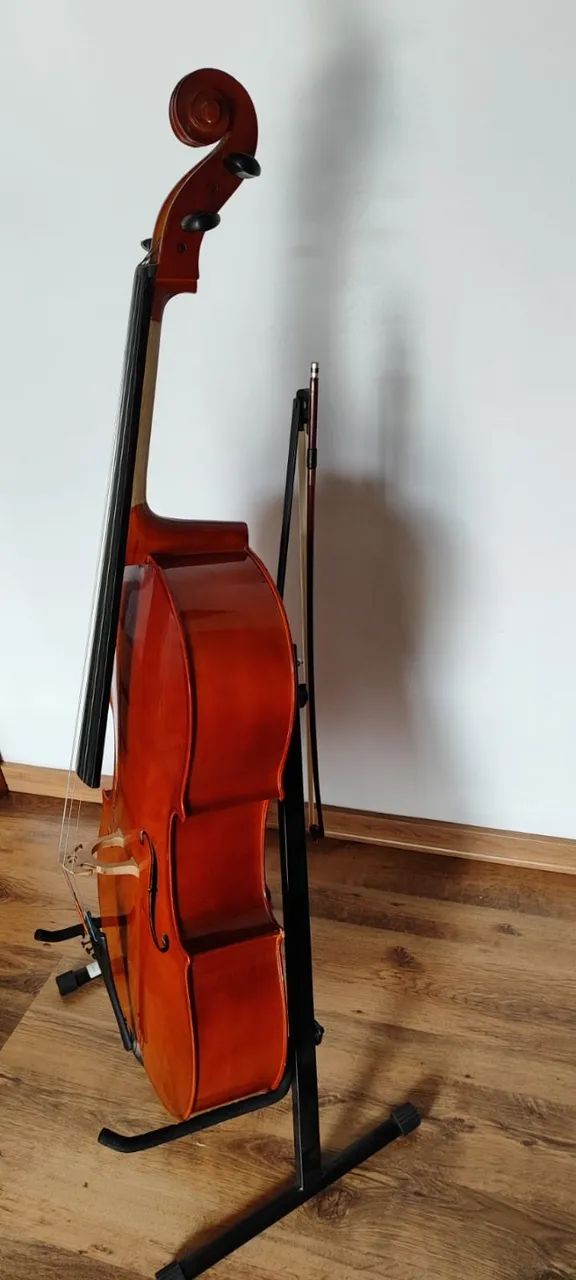 Violoncelo Jahnke 4/4 - Foto 5