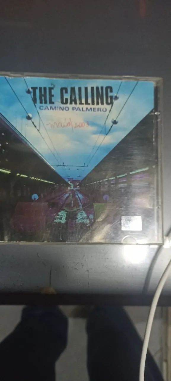 Cd The Calling
