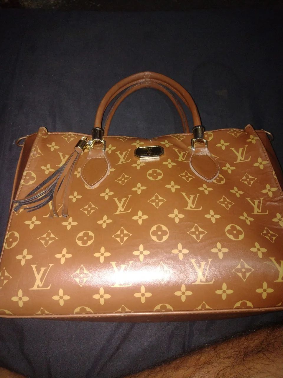 Bolsa de luxo LV