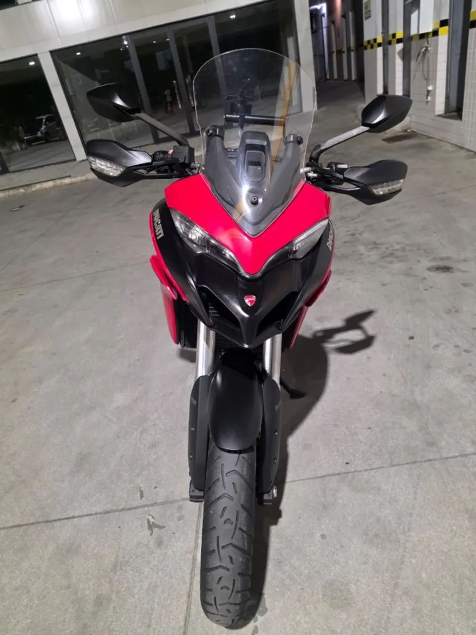 Ducati Multistrada 950 - Foto 3
