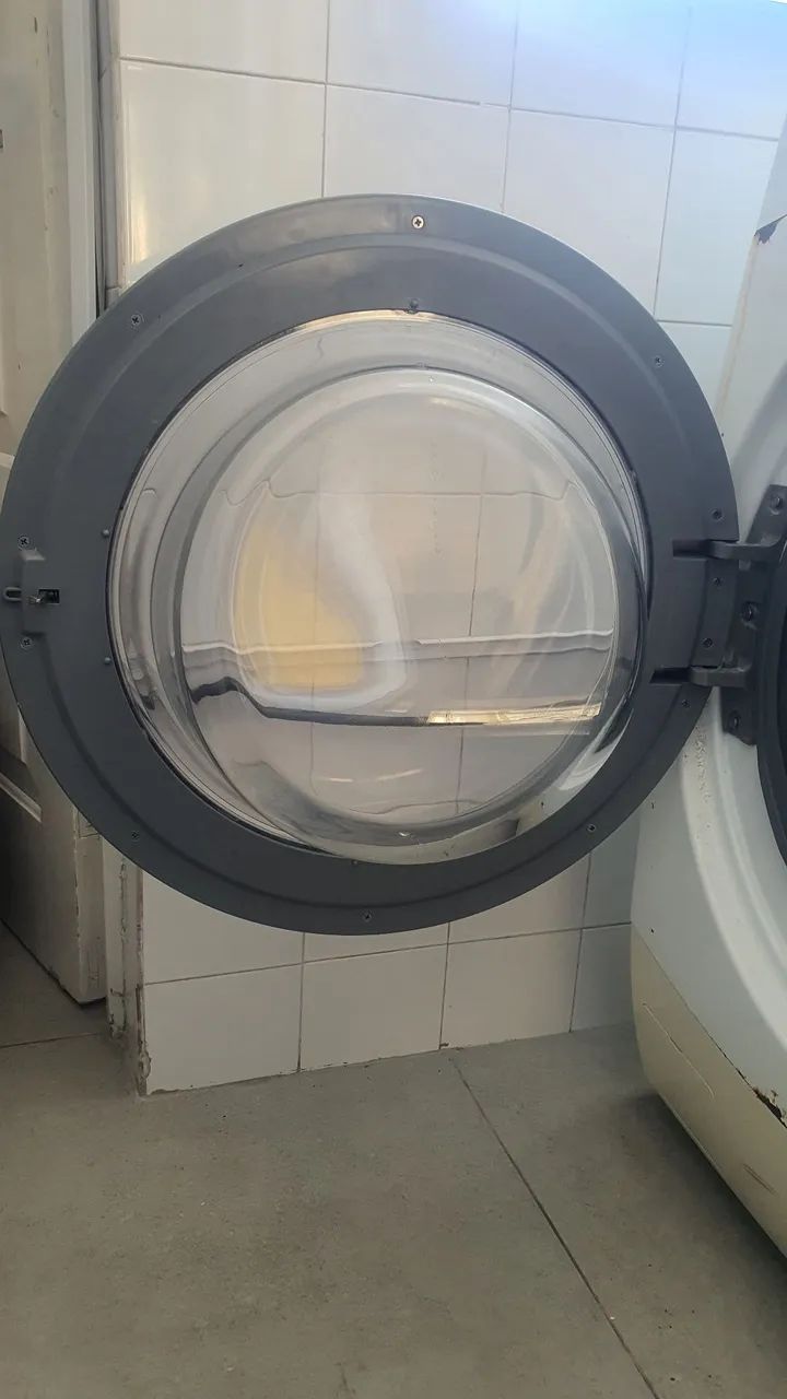 Vendo Lava&Seca Electrolux modelo LSE11com defeito - Foto 5