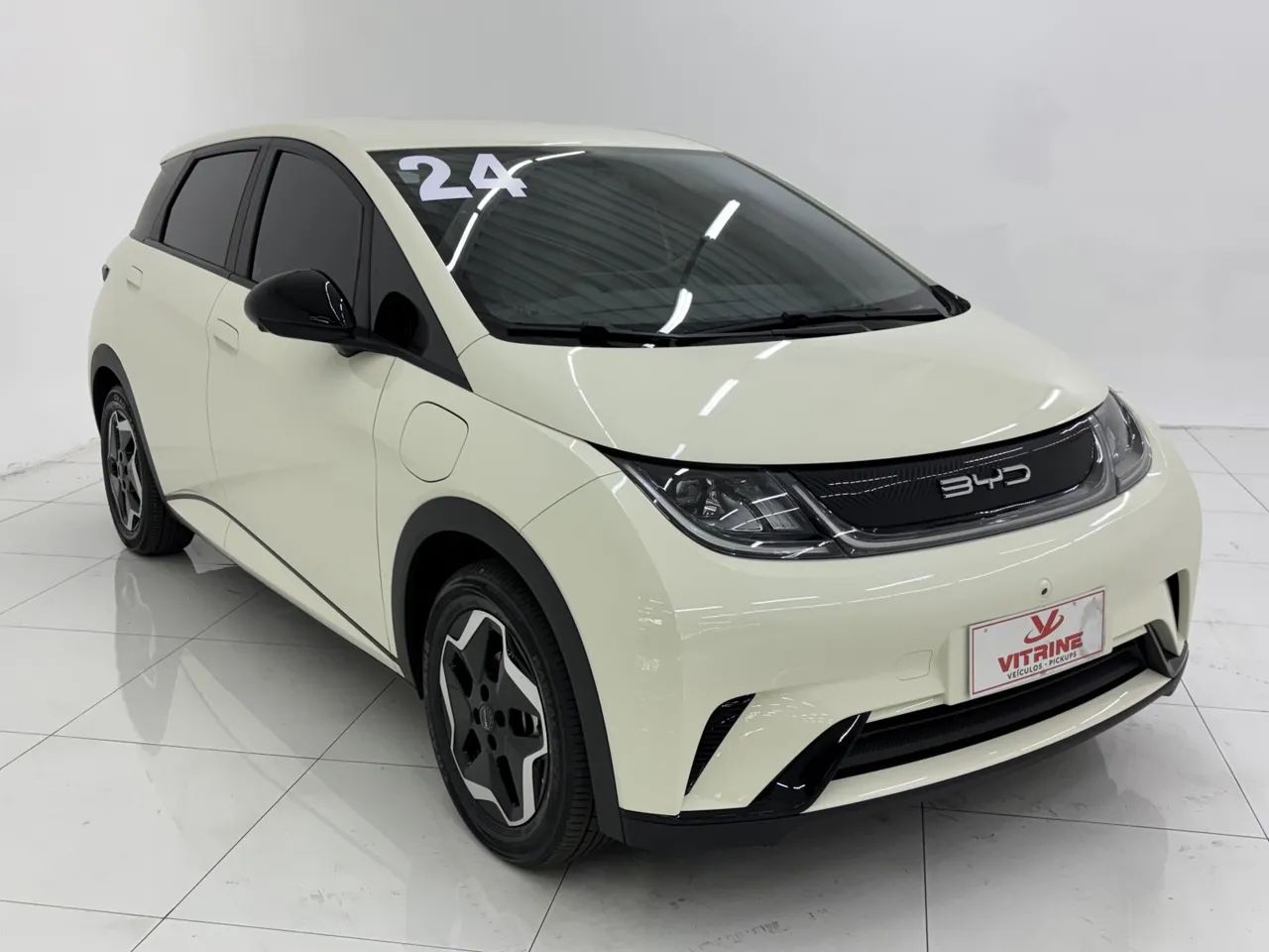 BYD Dolphin EV (Elétrico) 2024 - Foto 2