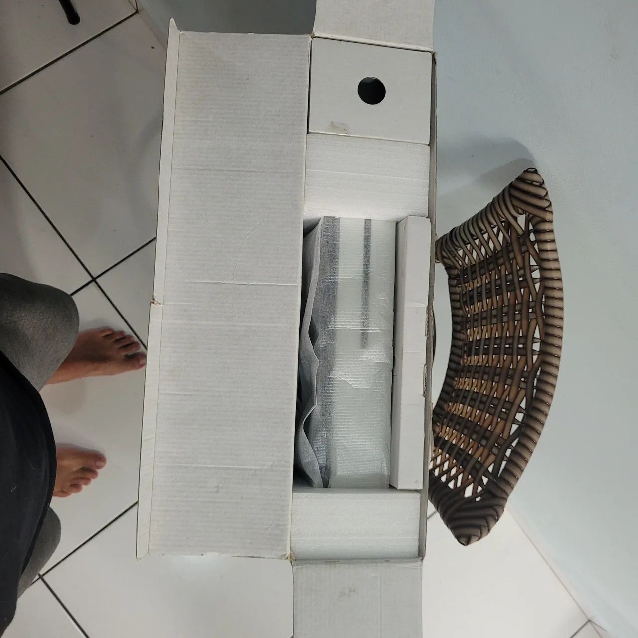 Vende se Xbox one S 500 gb impecável  - Foto 6