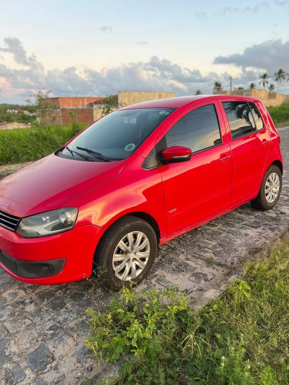Volkswagen Fox 1.0 MI Total Flex 8V 3P 2012 - Foto 5