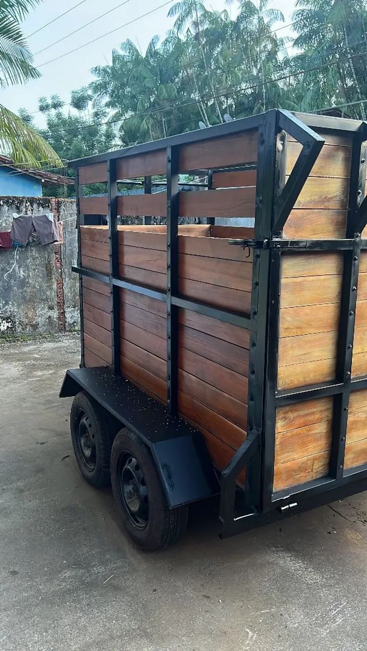 Vendo calesse dois eixos  - Foto 2