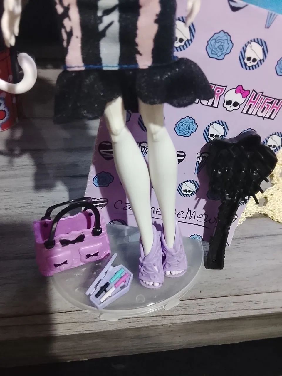 Monster high catrine demew - Foto 3
