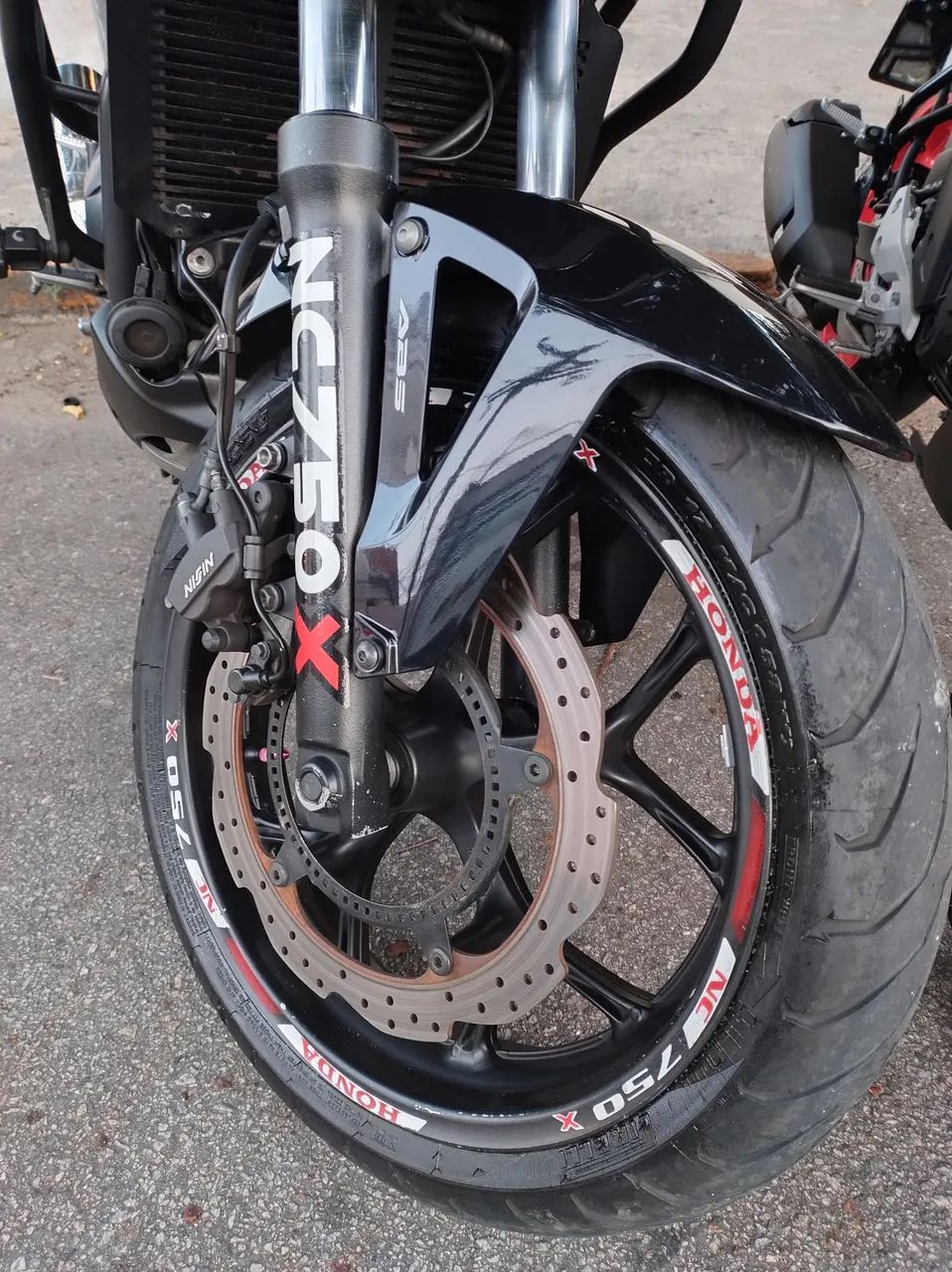NC 750x ABS - Foto 2