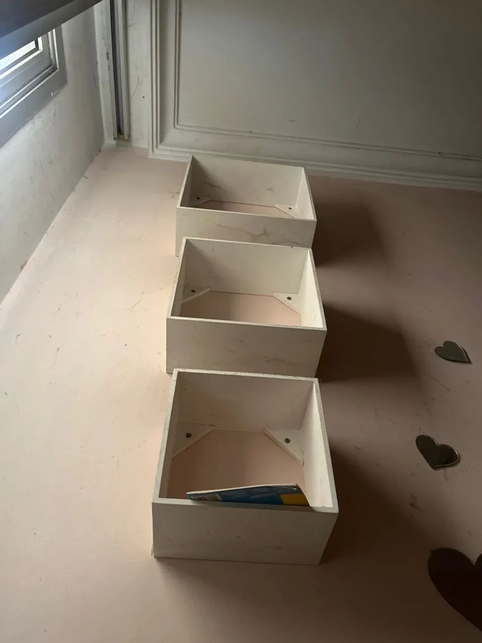 Decoração parede quarto de menina - Foto 5