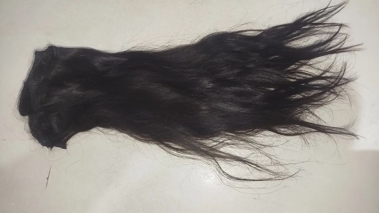 Cabelo humano brasileiro  - Foto 3