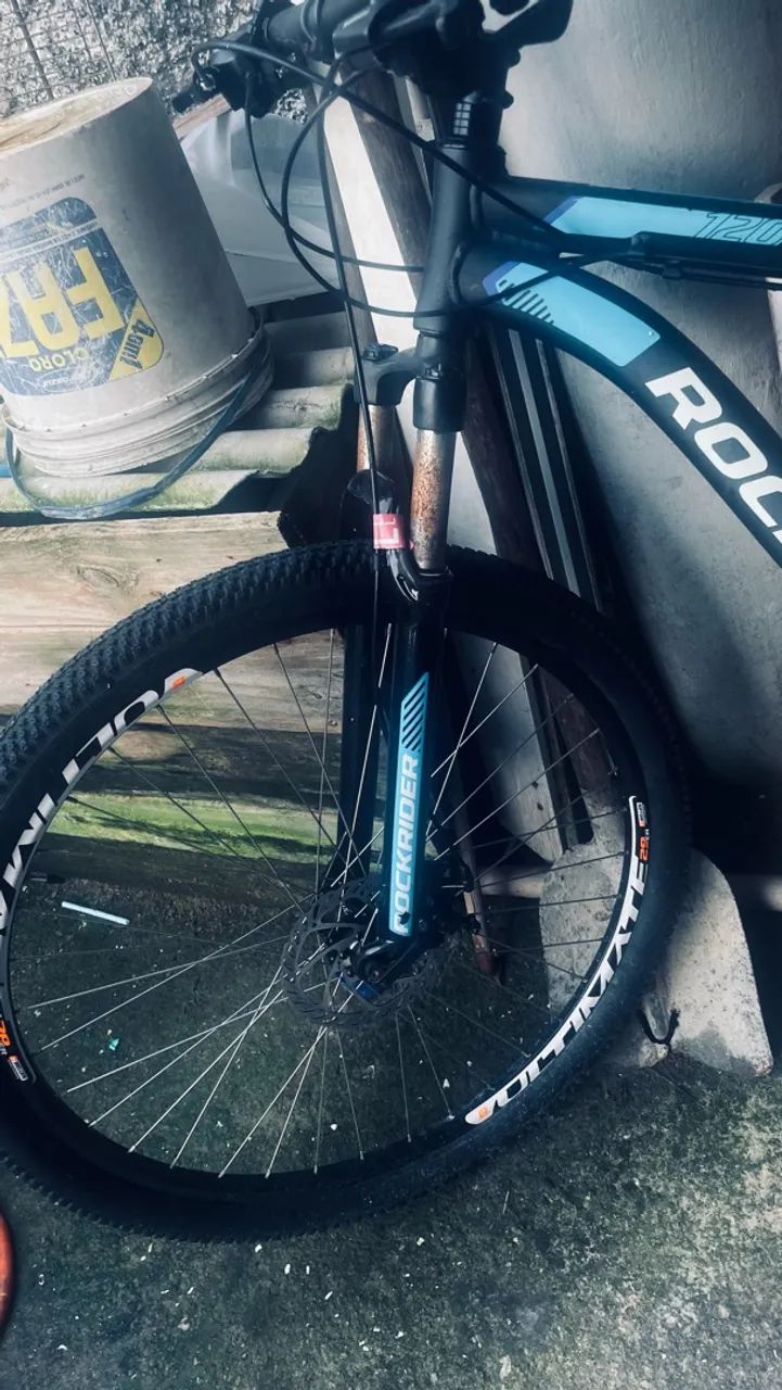 Bicicleta  - Foto 4