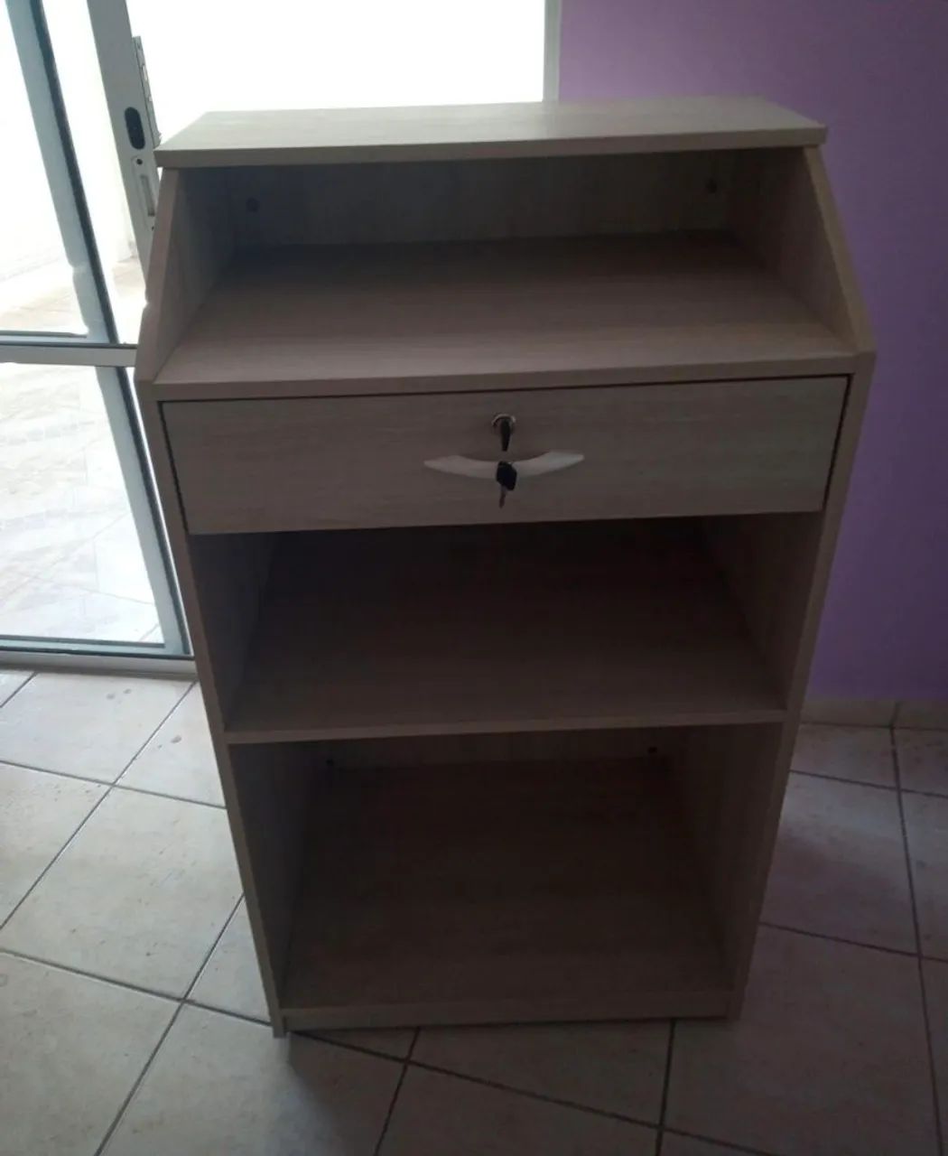 Balcão 