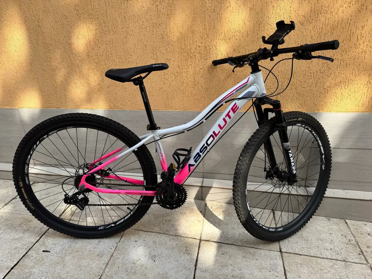 Bicicletas Aro 29 Absolute e GTS - Seminovas e Completas - Foto 2