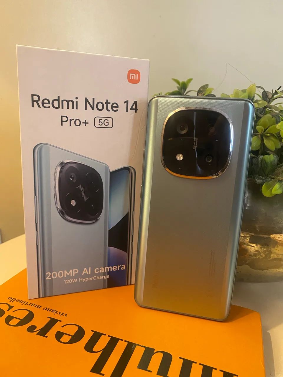 ? REDMI NOTE 14 PRO+ 5G ? 512GB | 12GB RAM ? - Foto 3