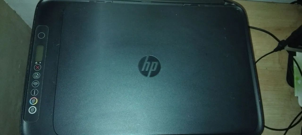 Impressora HP