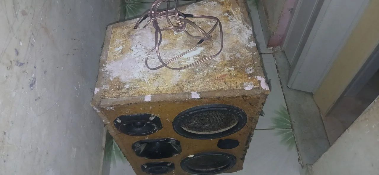 Vendesse uma caixa de som de carro sem módulo  - Foto 3
