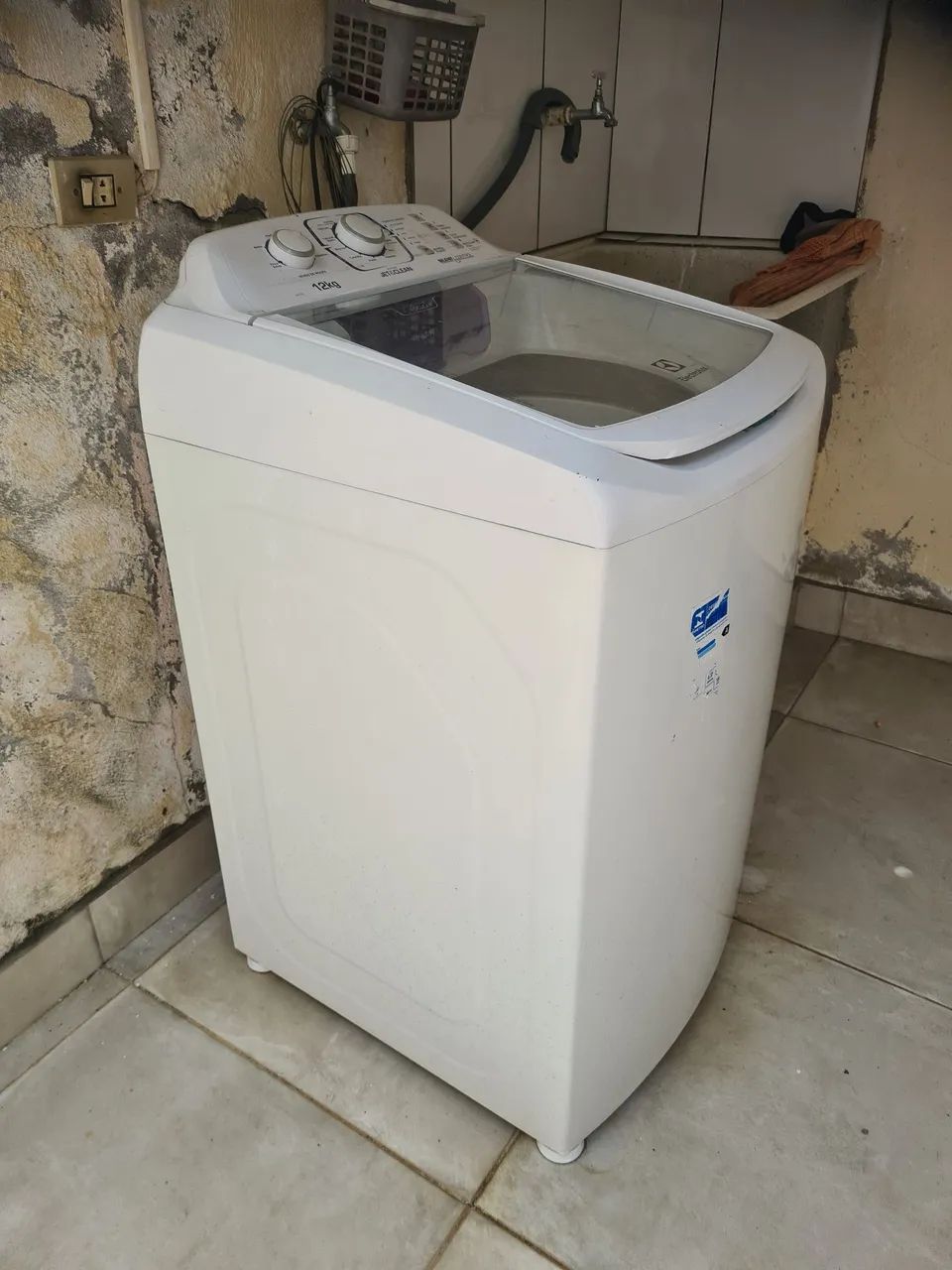 Máquina de lavar Eletrolux  - Foto 3