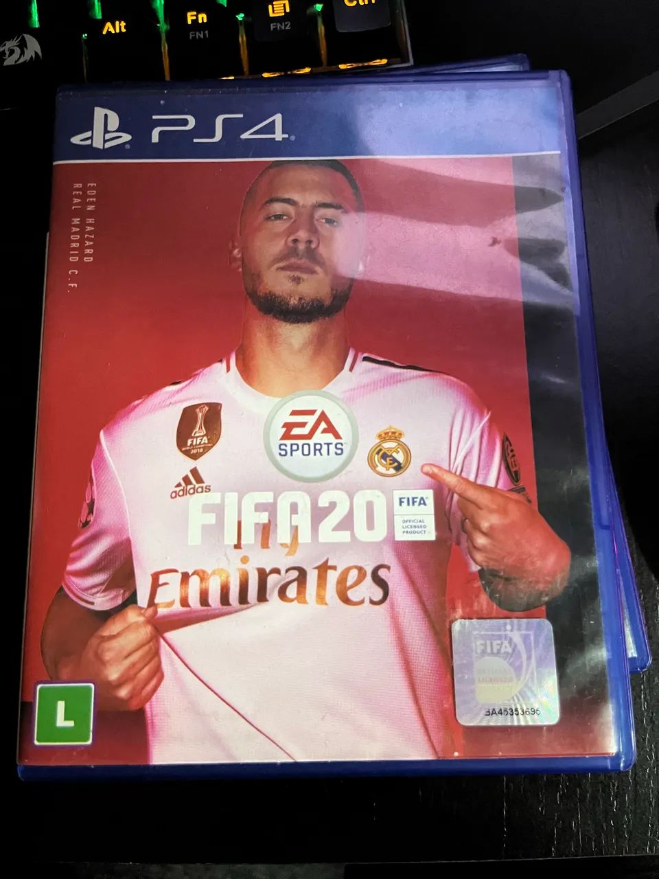 Kit jogo Ps4 - Foto 2
