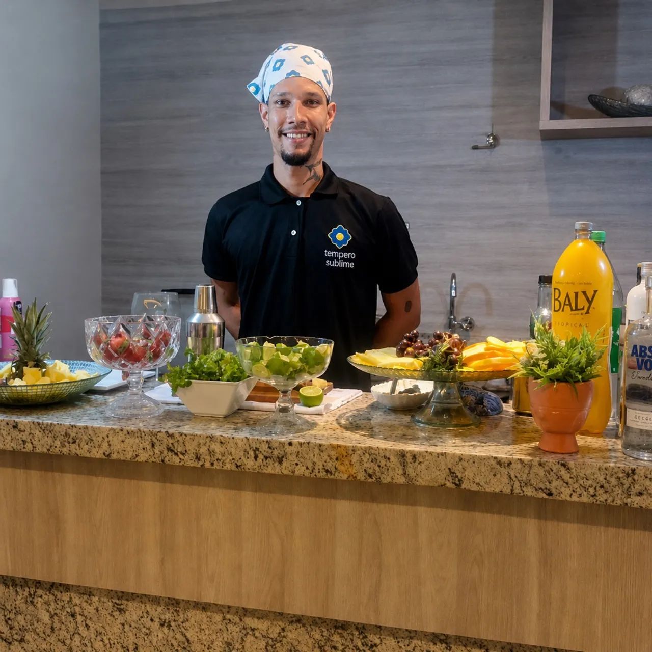 Barman / Bartender Drinks  - Foto 5
