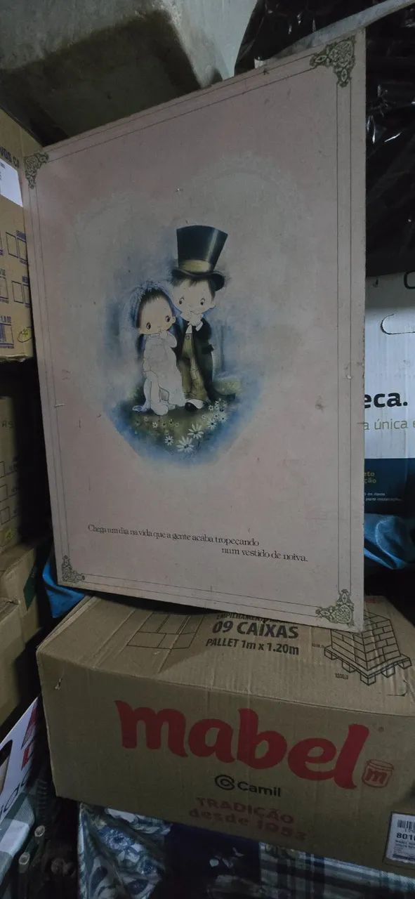Quadro antigo